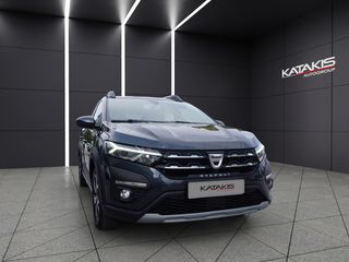 Dacia Sandero 2021 Stepway | Prestige | LPG | Clima | Apple - Android | Alu-thumb-2