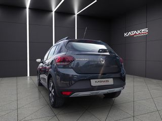 Dacia Sandero 2021 Stepway | Prestige | LPG | Clima | Apple - Android | Alu-thumb-6