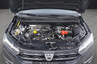 Dacia Sandero 2021 Stepway | Prestige | LPG | Clima | Apple - Android | Alu-thumb-38