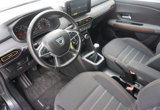 Dacia Sandero 2021 Stepway | Prestige | LPG | Clima | Apple - Android | Alu-thumb-13