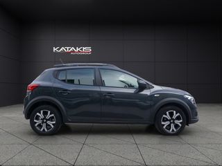Dacia Sandero 2021 Stepway | Prestige | LPG | Clima | Apple - Android | Alu-thumb-3