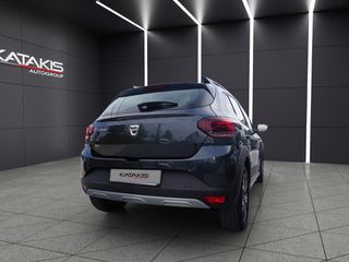 Dacia Sandero 2021 Stepway | Prestige | LPG | Clima | Apple - Android | Alu-thumb-4