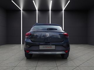 Dacia Sandero 2021 Stepway | Prestige | LPG | Clima | Apple - Android | Alu-thumb-5