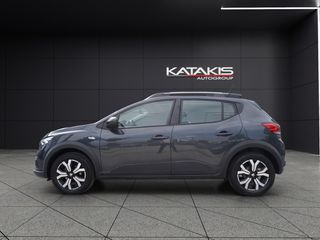 Dacia Sandero 2021 Stepway | Prestige | LPG | Clima | Apple - Android | Alu-thumb-7