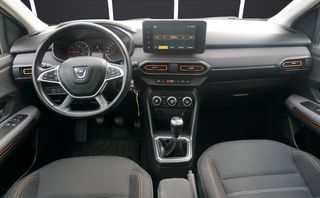Dacia Sandero 2021 Stepway | Prestige | LPG | Clima | Apple - Android | Alu-thumb-11
