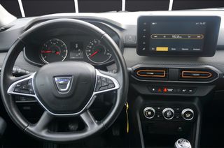 Dacia Sandero 2021 Stepway | Prestige | LPG | Clima | Apple - Android | Alu-thumb-12