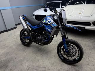 Yamaha XT 660X 2007-thumb-2