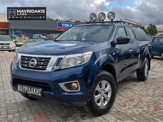 Pickup - Αγροτικό Nissan 2020 NAVARA  4X4 – KING CAB – HARDTOP – ΣΧΑΡΑ ΟΡΟΦΗΣ – 3 ΠΡΟΒΟΛΕΙ