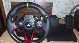 Τιμονιέρα HORI APEX WHELL για PC, PS4, PS3