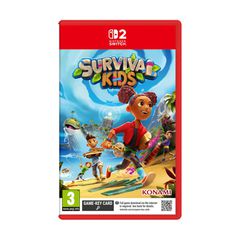 NSW2 Survival Kids (Game-Key Card)