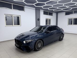 Mercedes-Benz A 180 2020 Look AMG Sedan