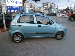 Chevrolet Matiz 2006-thumb-1