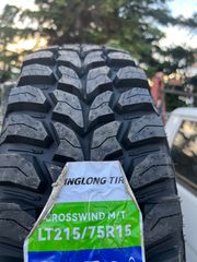 215/75/15 LINGLONG CROSSWIND M/T-thumb-2
