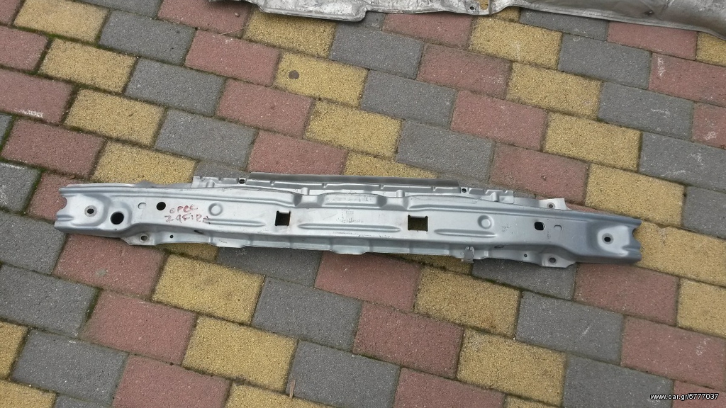 OPEL ZAFIRA μετωπη /τραβερσα εμπρος