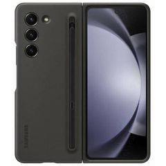 Samsung Back Cover Σιλικόνης Γκρι (Samsung Galaxy Z Fold 5) EF-OF94PCBEGWW 8806095084602