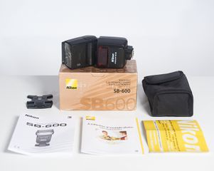 Nikon SB-600 Flash