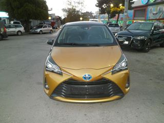 Toyota Yaris 2019 1.5 HYBRID Y20 TEAM