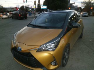 Toyota Yaris 2019 1.5 HYBRID Y20 TEAM-thumb-7