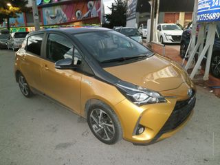 Toyota Yaris 2019 1.5 HYBRID Y20 TEAM-thumb-8