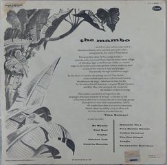 Yma Sumac - Mambo! LP-thumb-1