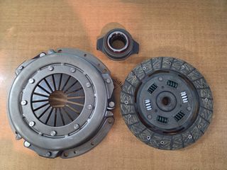 Σετ Συμπλέκτη FORD ESCORT, FIESTA, ORION φ 190 * 5018851 * 5024278 * 5026004 * 5027442 * 6846395 * 92AX7L596HA