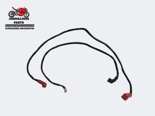 ΣΕΤ ΚΑΛΩΔΙΑ ΜΠΑΤΑΡΙΑΣ CFMOTO 300NK