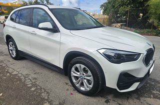 Bmw X1 2020 xDrive25e Advantage Steptronic Head-Up LED φώτα Θερμαινόμενα