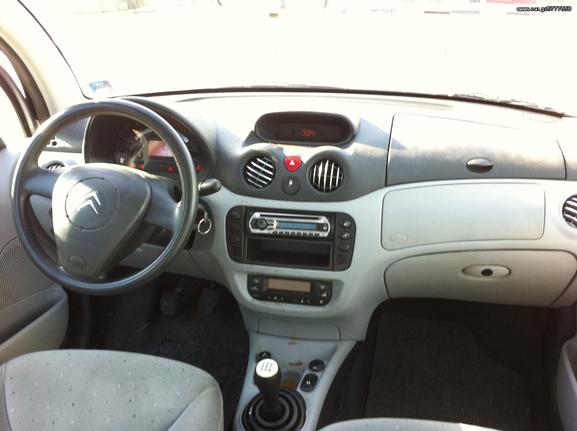 CITROEN C3 02-10