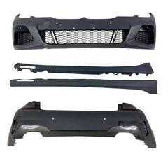 BODY KIT BMW 3 SERIES G20 (2018–2021) – M-TECH / M340i LOOK