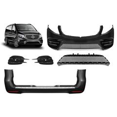 BODY KIT MERCEDES-BENZ VITO W447 (2016–2021) – AMG LOOK