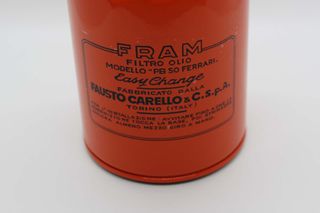 ΦΙΛΤΡΟ ΛΑΔΙΟΥ FRAM FB50 FIAT 1100-1200-1500 Jeep CJ3 1961, 1962, 1963 FIAT125 Jeep Universal 1961, 1962, 1963, 1964, 1965, 1966, 1967 ΣΥΛΛΕΚΤΙΚΟ