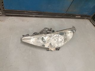 Φανάρι Ε αριστερό Peugeot 207 2006-2014-thumb-1