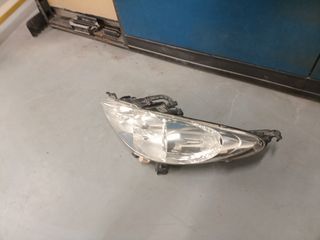 Φανάρι Ε αριστερό Peugeot 207 2006-2014-thumb-2