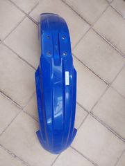 2009 yamaha Wr450f wrf 450 front fender