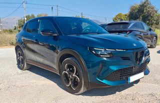 Alfa Romeo Junior 2024 IBRIDA 1.2 MHEV 135HP _ SPECIALE _ ΕΛΛΗΝΙΚΟ _ΕΓΓΥΗΣΗ 12/2029-thumb-0