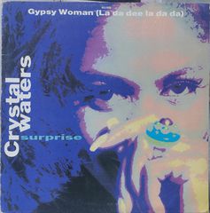 Crystal Waters - Surprise (LP, Album)