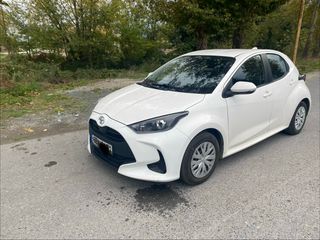 Toyota Yaris 2022