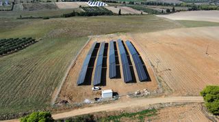 ΦΒ ΠΑΡΚΟ ΕΓΚΑΤΕΣΤΗΜΕΝΗΣ ΙΣΧΥΟΣ 550KW