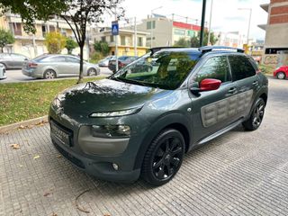 Citroen C4 Cactus 2014 1.2 PureTech Shine Edition