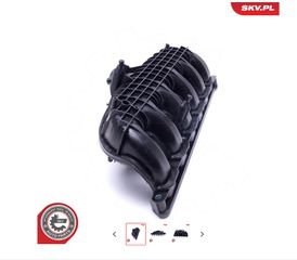 BMW 1 (E82, E88) 3 (E90, E91, E92, E93) 7 X6 Z4 Μονάδα πολλαπλής εισαγωγής 11617564679 49SKV064