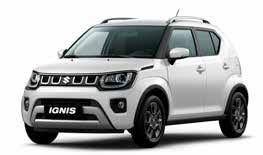 Suzuki Ignis 2020 glx
