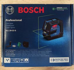 Bosch GLL 20-22G LASER Καινούργιο