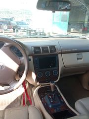 MERCEDES ML320 3.2L 2002 Μεμονωμένα Ανταλλακτικά - Μούρη Κομπλέ-thumb-5