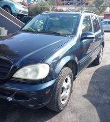 MERCEDES ML320 3.2L 2002 Κινητήρες - Μοτέρ Σασμάν Και Μετάδοση Αυτόματο ΚΩΔ.112942-thumb-3