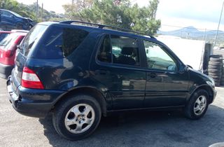 MERCEDES ML320 3.2L 2002 Πόρτες Γρύλλοι-Μηχανισμοί Παραθύρων