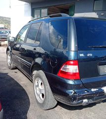 MERCEDES ML320 3.2L 2002 Πόρτες Γρύλλοι-Μηχανισμοί Παραθύρων-thumb-10
