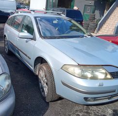 RENAULT LAGUNA SW 1.8CC 2002 Μεμονωμένα Ανταλλακτικά - Μούρη Κομπλέ-thumb-1