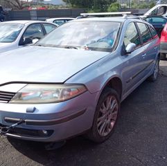 RENAULT LAGUNA SW 1.8CC 2002 Μεμονωμένα Ανταλλακτικά - Μούρη Κομπλέ-thumb-2