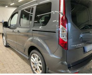 Ford Tourneo Connect 2017 TITANIUM AUTOMATIC-thumb-1