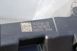 BMW 3 G20 G21 GRYLIA KAINOURGIA 5A22C6002-thumb-2